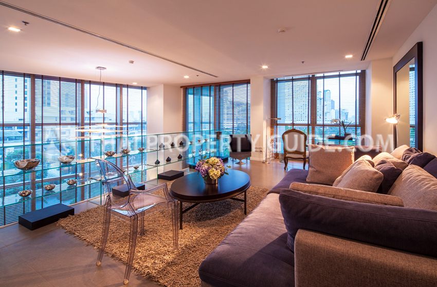Condominium in Sathorn 