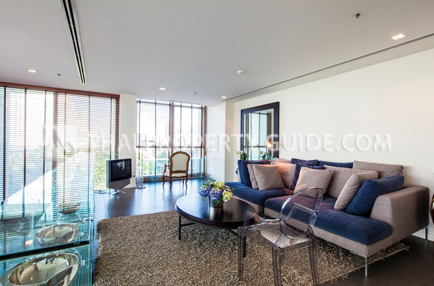 Condominium in Sathorn 