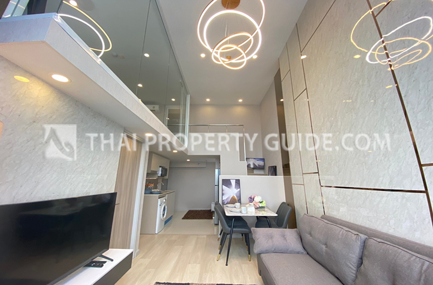 Condominium in Sathorn