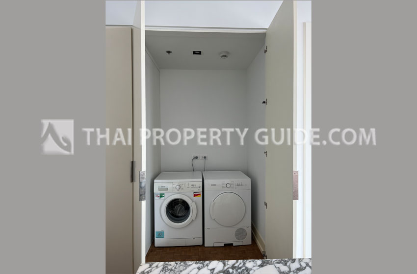 Condominium in Sathorn 