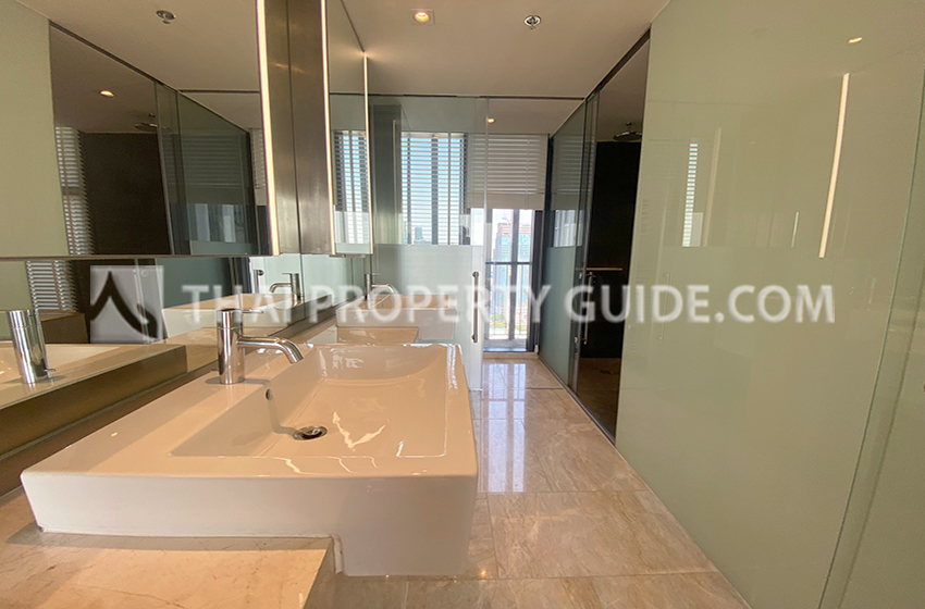Condominium in Sathorn : The Met Sathorn 