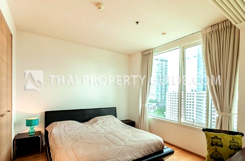 Condominium in Sathorn : The Empire Place Sathorn 