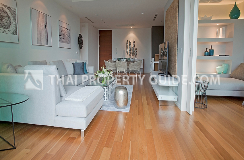 Condominium in Sathorn 