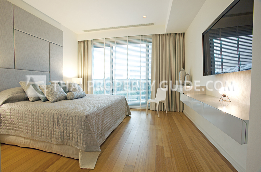 Condominium in Sathorn 