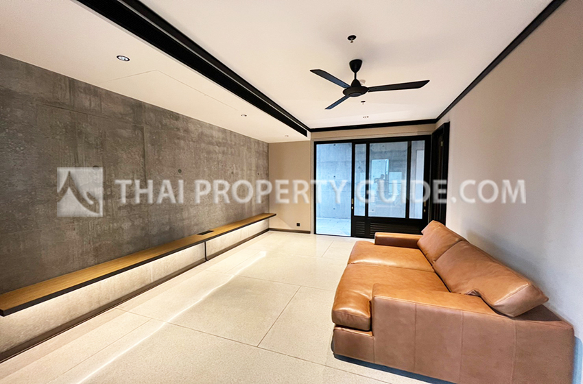 Condominium in Sathorn 
