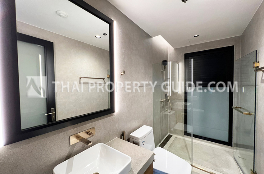Condominium in Sathorn 