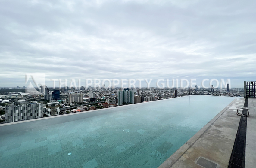 Condominium in Sathorn 