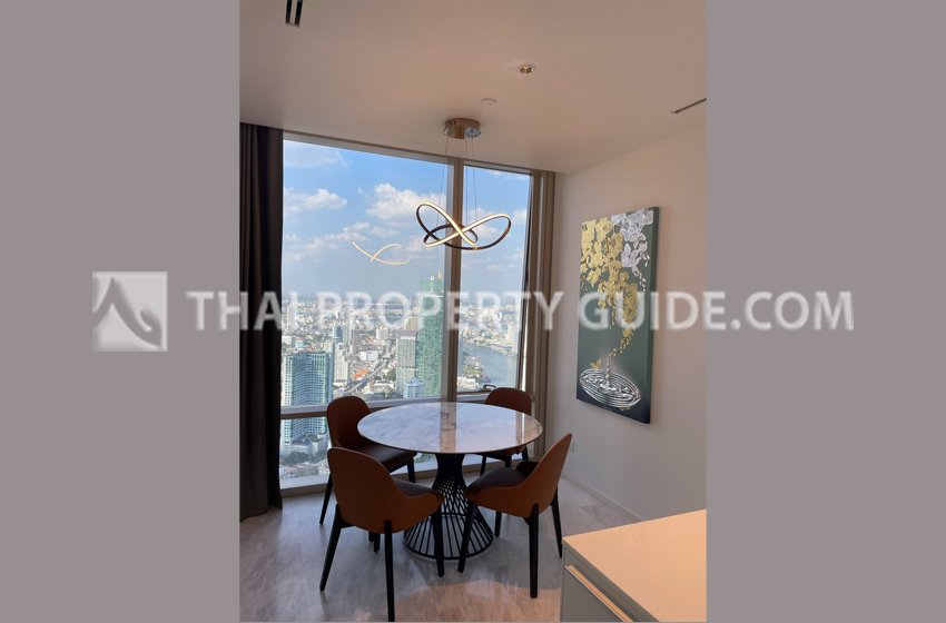 Condominium in Sathorn 