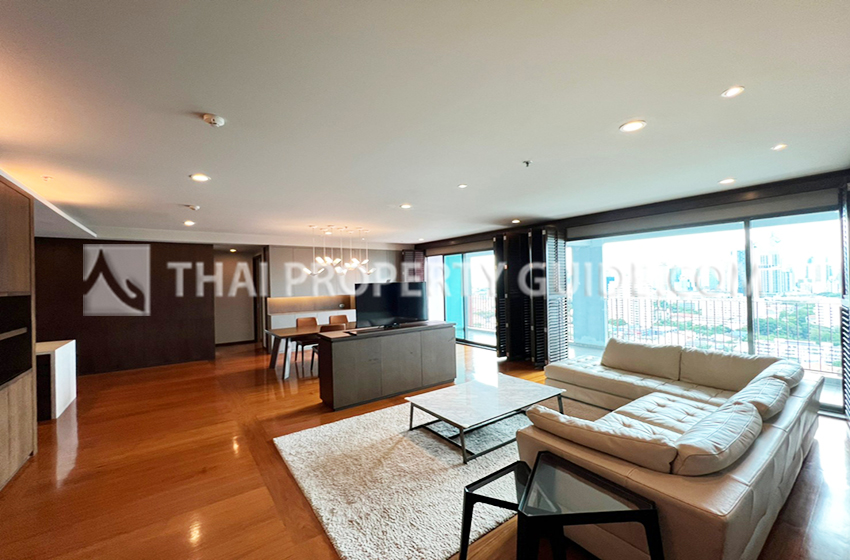 Condominium in Sathorn