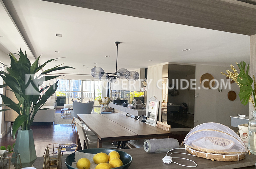 Condominium in Sathorn 