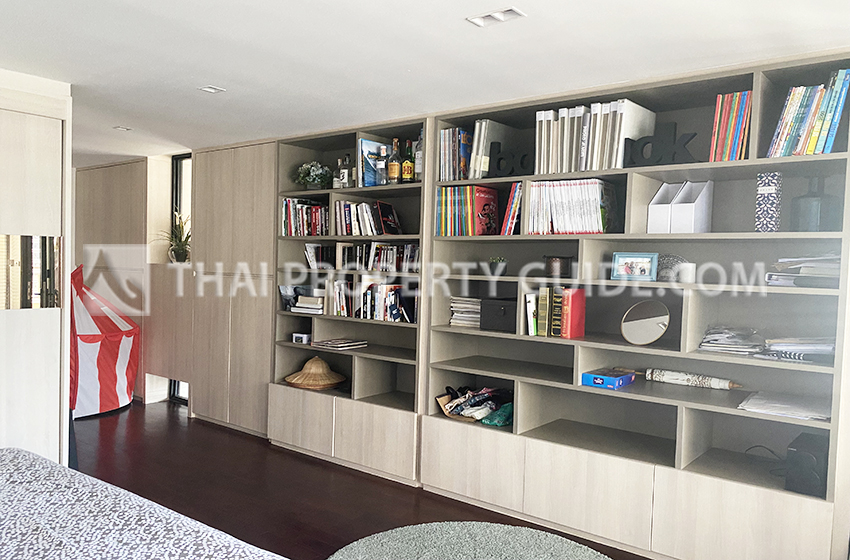 Condominium in Sathorn 