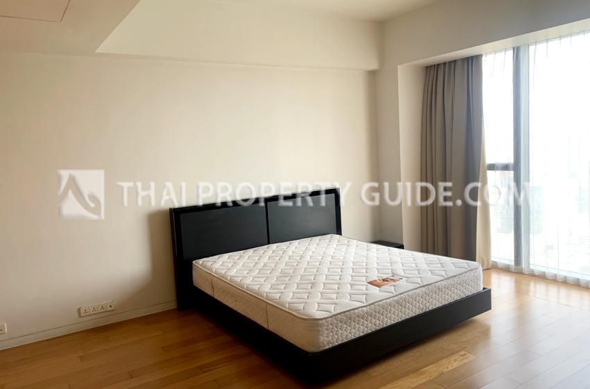 Condominium in Sathorn : The Met Sathorn 