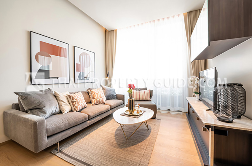 Condominium in Sathorn