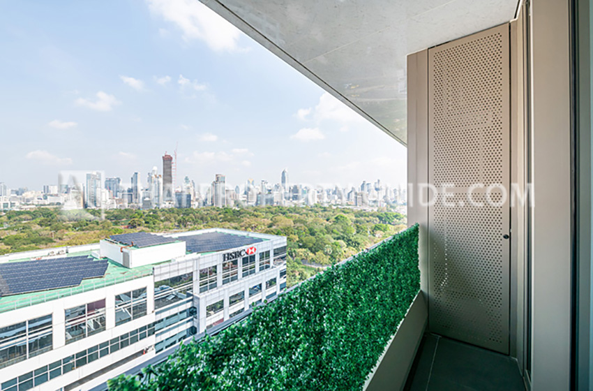 Condominium in Sathorn 
