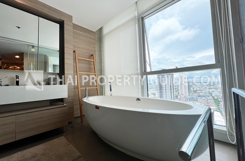 Condominium in Sathorn 