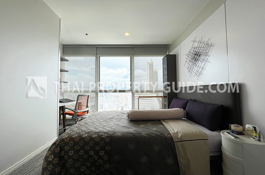 Condominium in Sathorn 