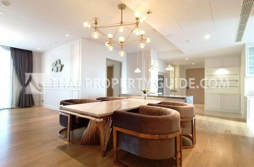 Condominium for rent in Sathorn