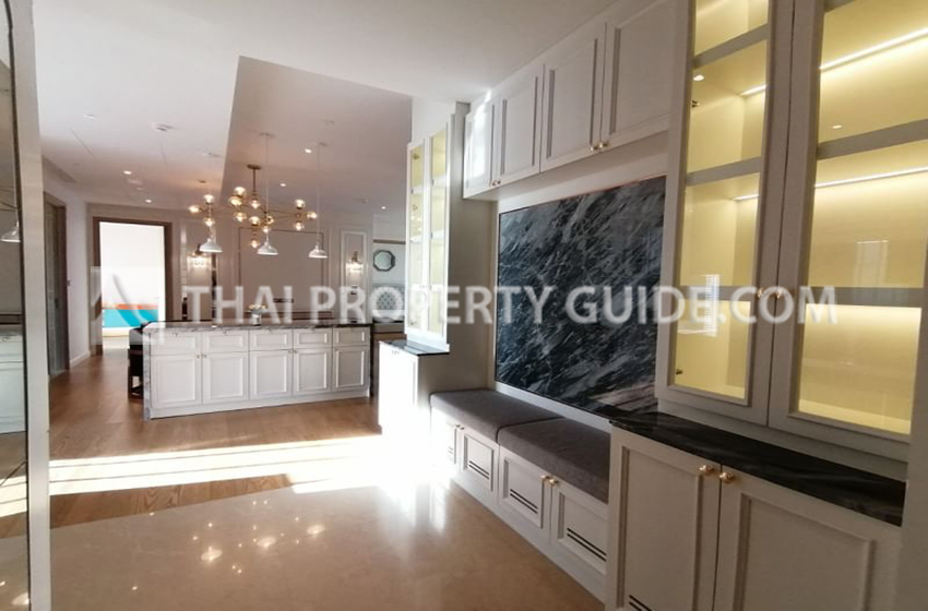 Condominium in Sathorn 