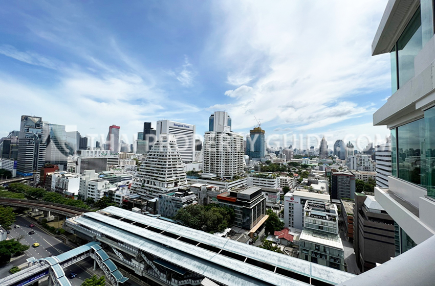 Condominium in Sathorn : The Infinity 