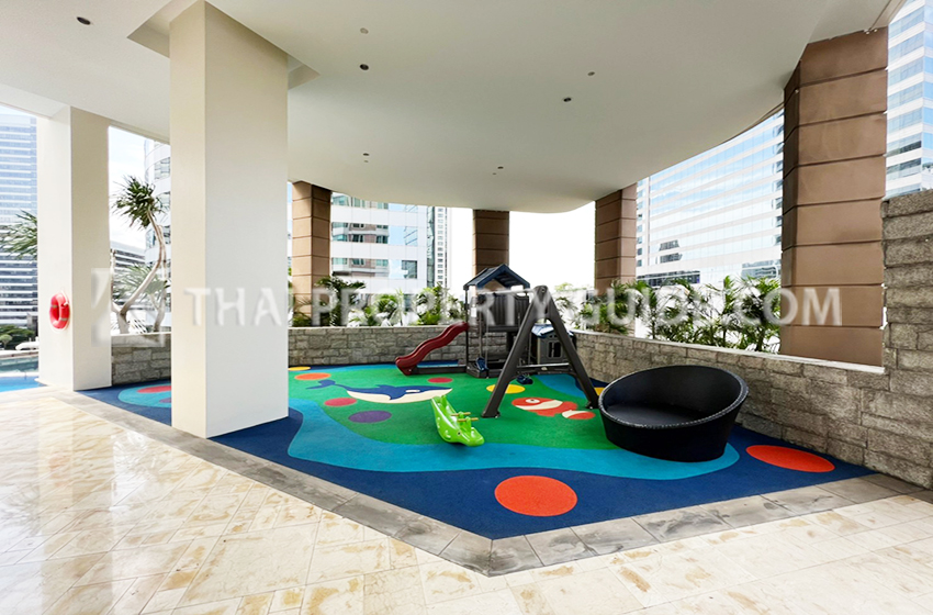 Condominium in Sathorn : The Infinity 
