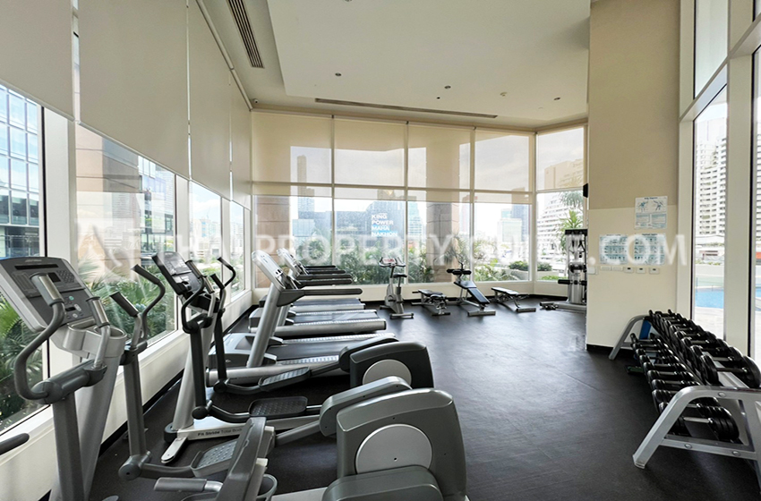 Condominium in Sathorn : The Infinity 