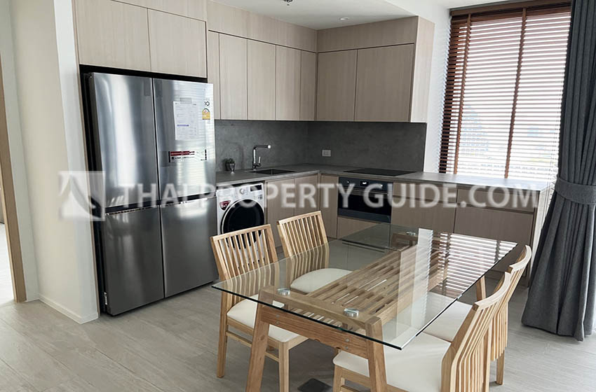 Condominium in Sathorn 