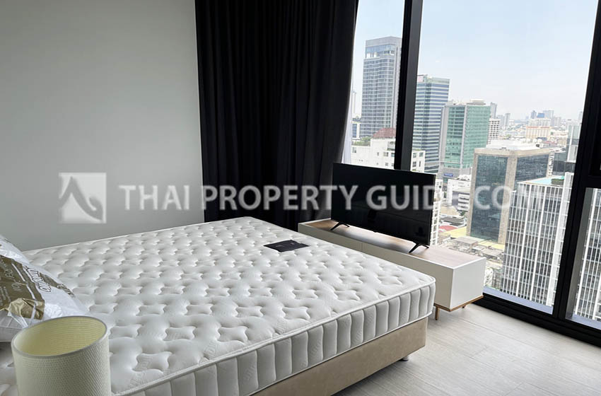 Condominium in Sathorn 