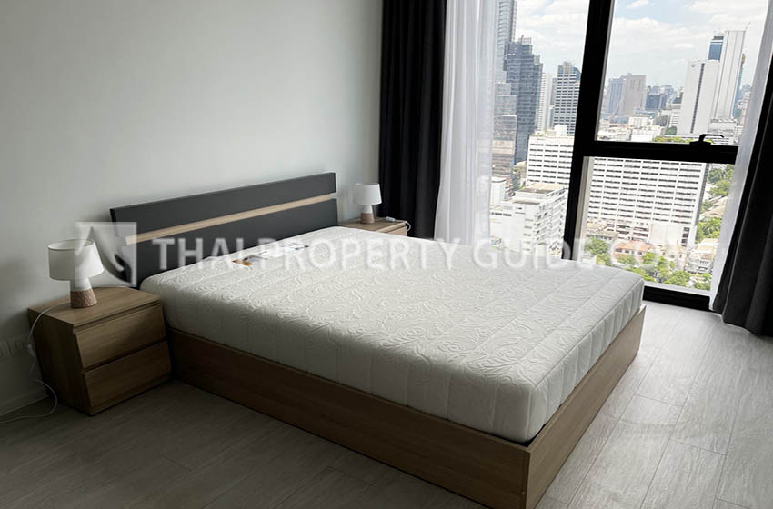 Condominium in Sathorn 