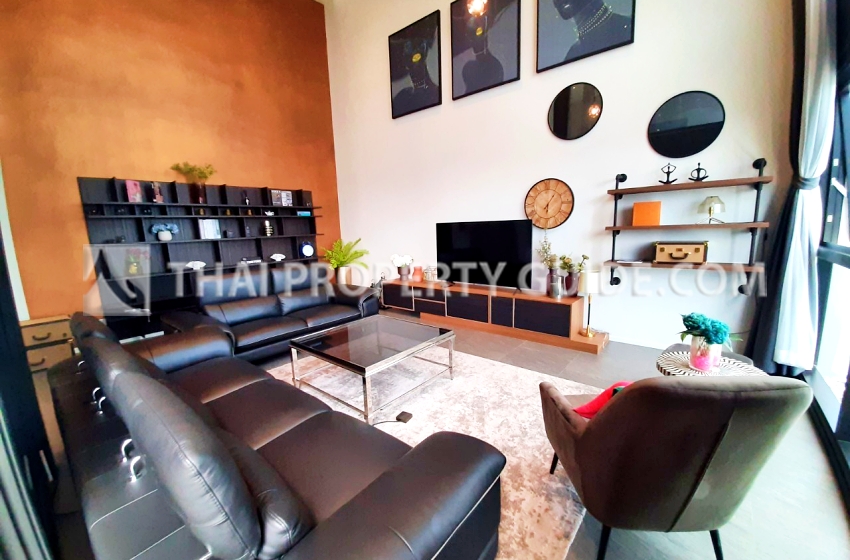 Condominium in Sathorn 
