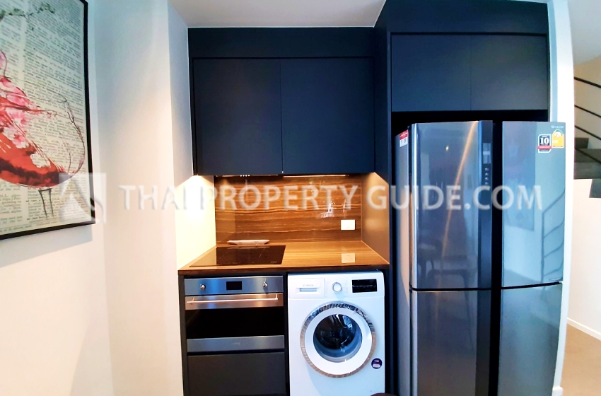 Condominium in Sathorn 