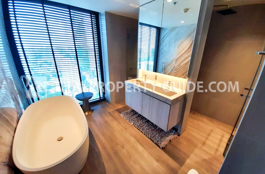 Condominium in Sathorn 
