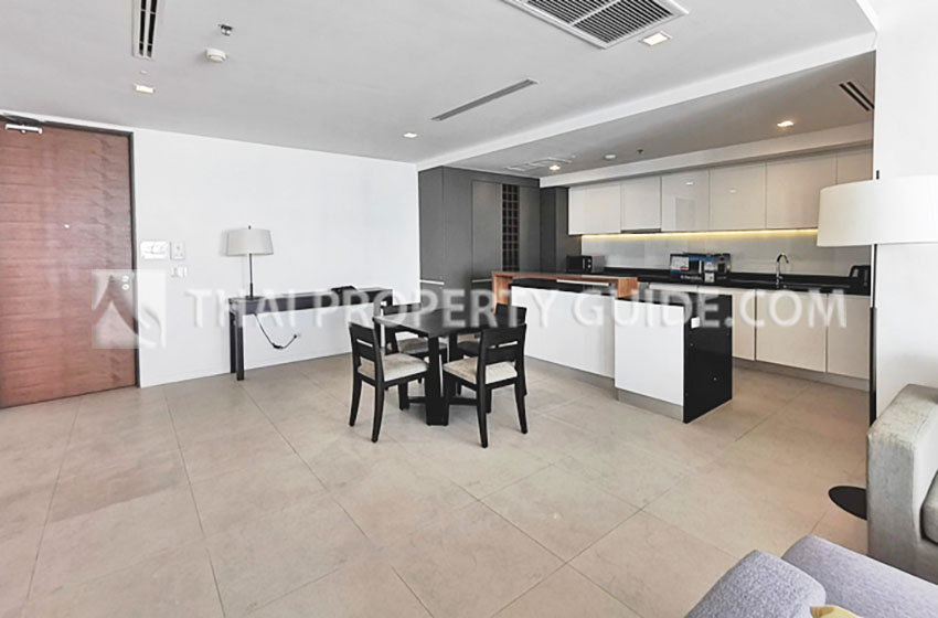 Condominium in Sathorn 