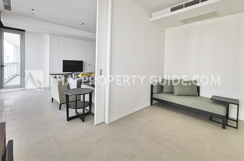 Condominium in Sathorn 
