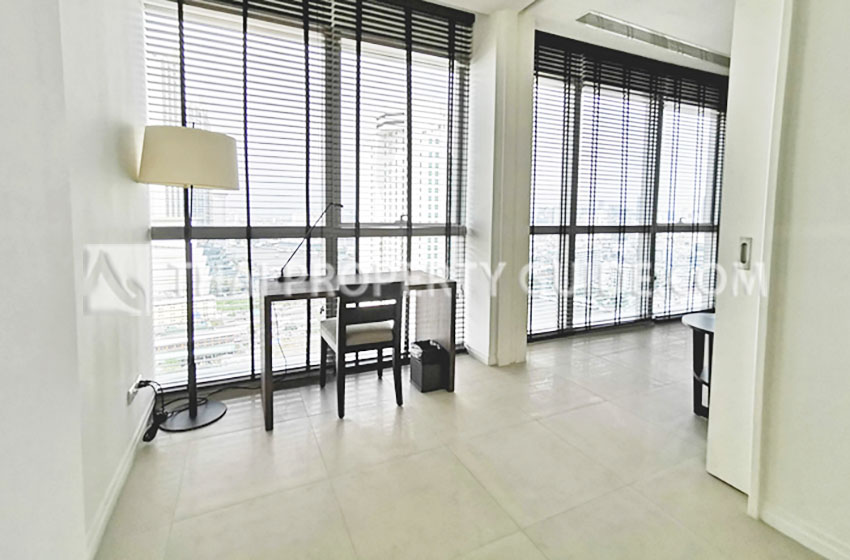 Condominium in Sathorn 