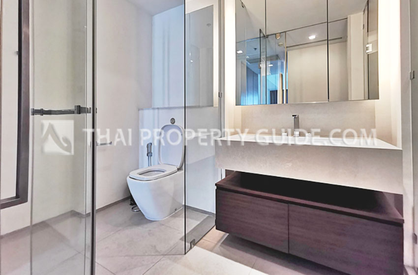Condominium in Sathorn 