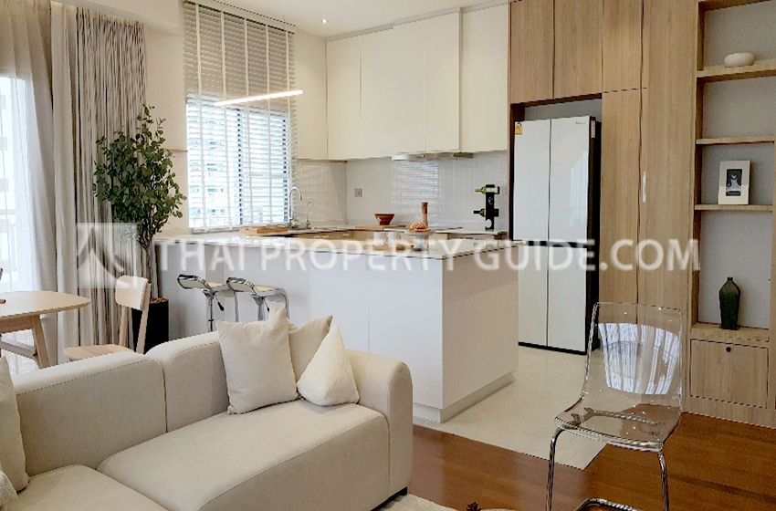 Condominium in Sathorn 
