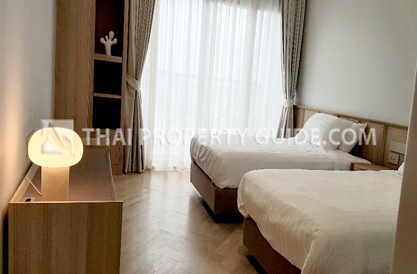Condominium in Sathorn 