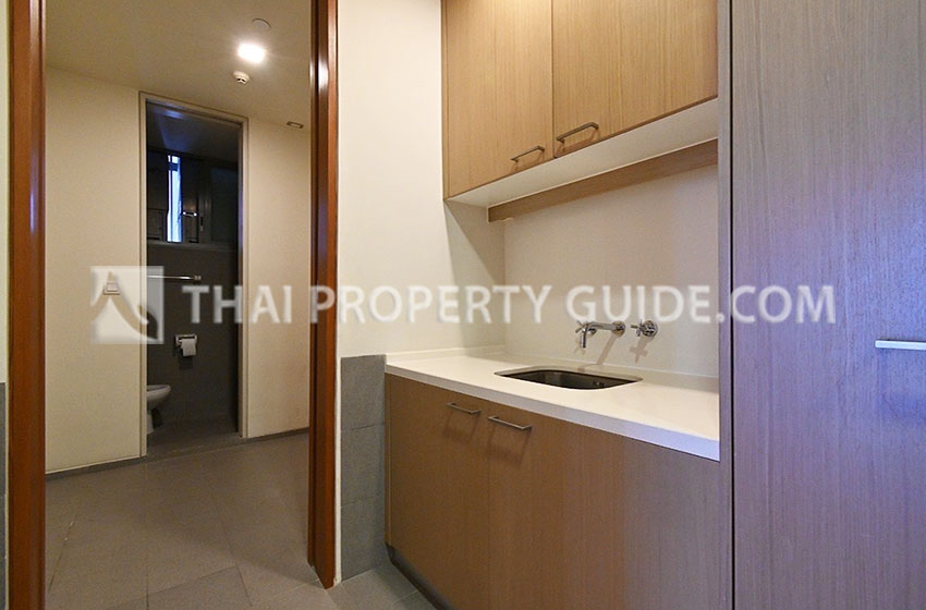Condominium in Sathorn : Sukhothai Residence (Sathorn) 