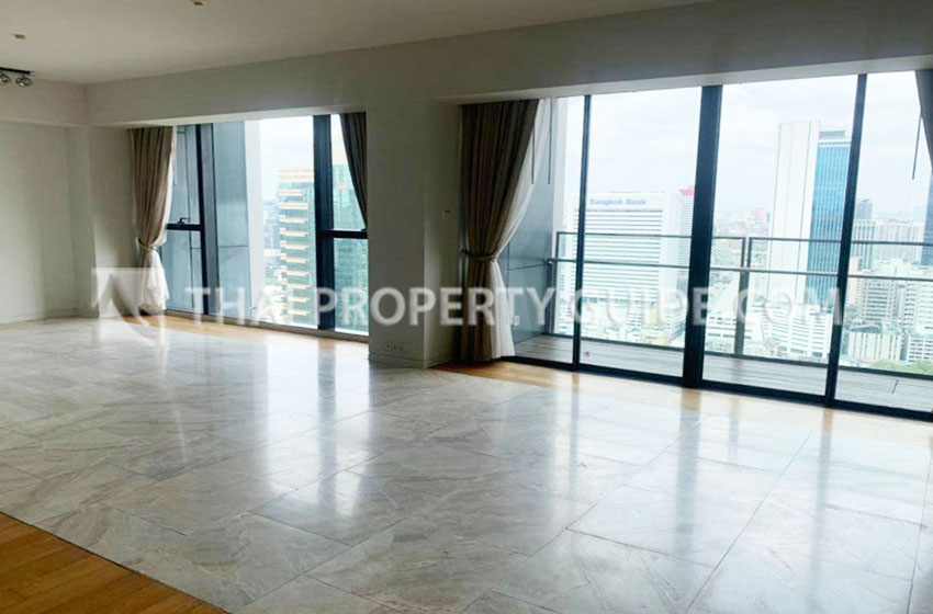 Condominium in Sathorn : The Met Sathorn 