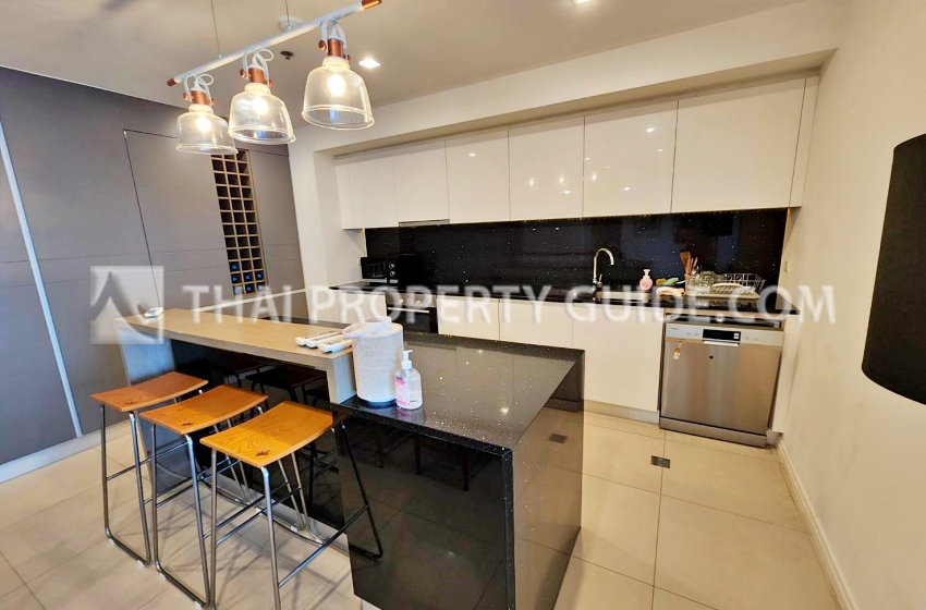 Condominium in Sathorn 