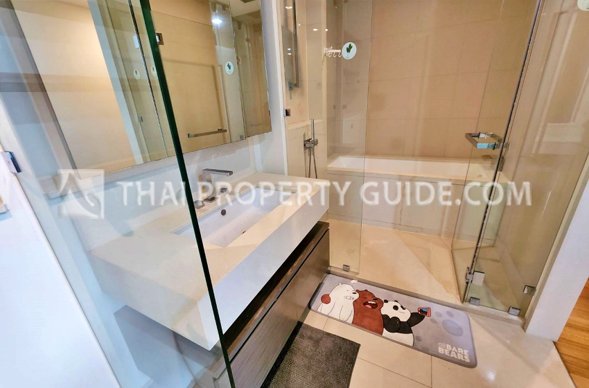 Condominium in Sathorn 