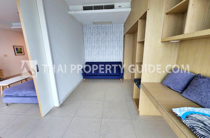 Condominium in Sathorn 