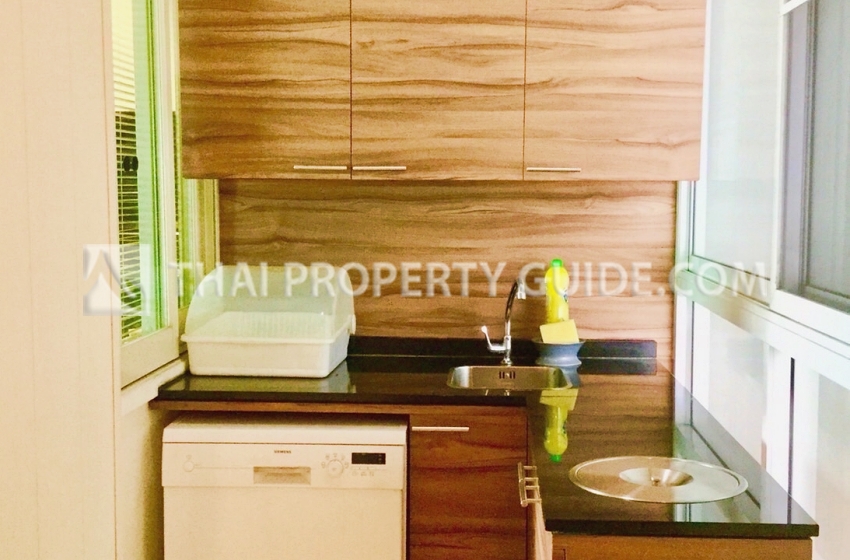 Condominium in Sathorn 
