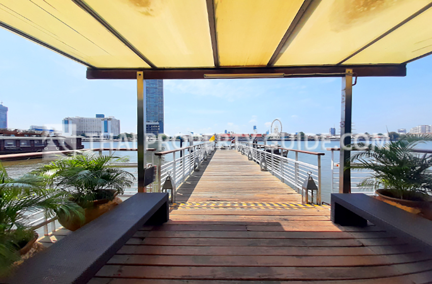 Condominium in Sathorn 