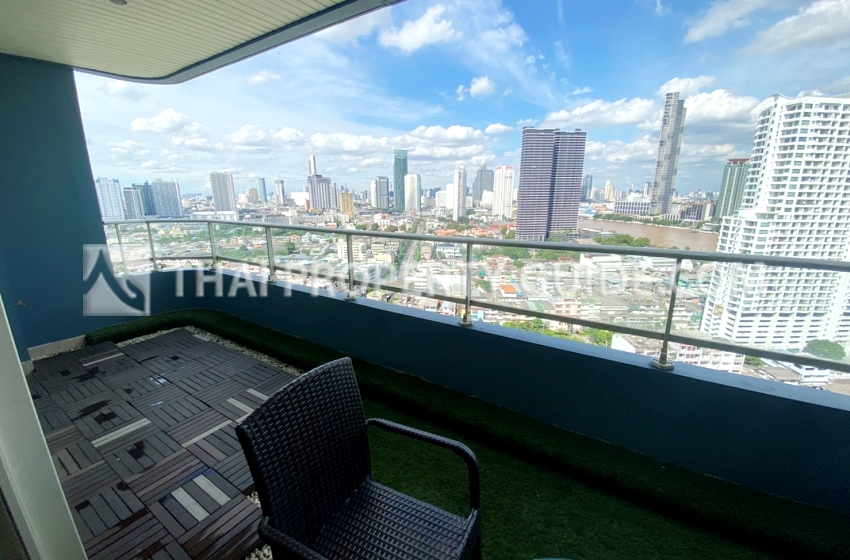 Condominium in Sathorn 