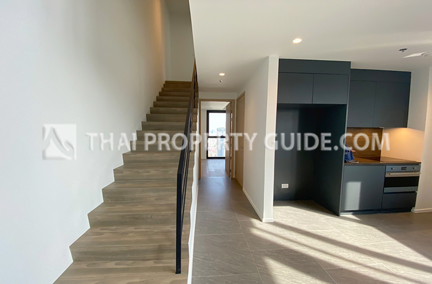 Condominium in Sathorn 