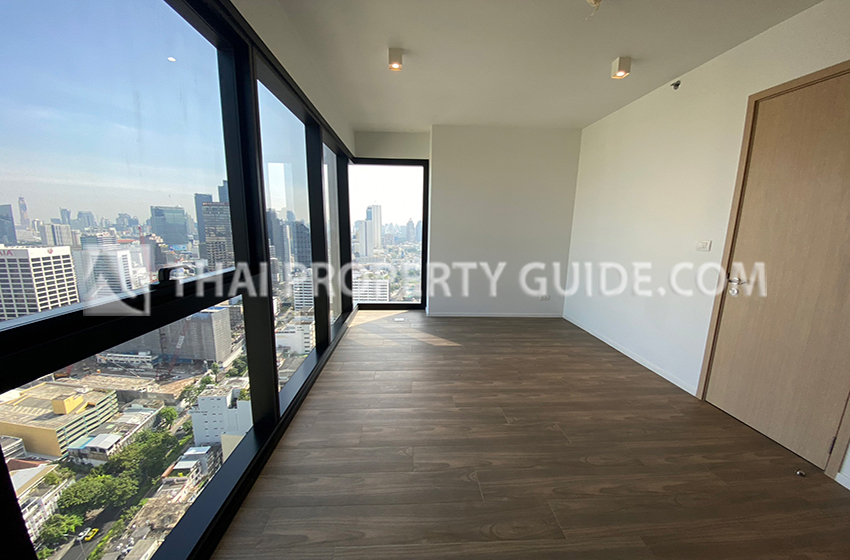 Condominium in Sathorn 