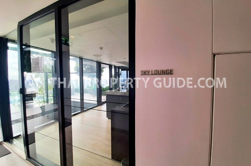 Condominium in Sathorn 