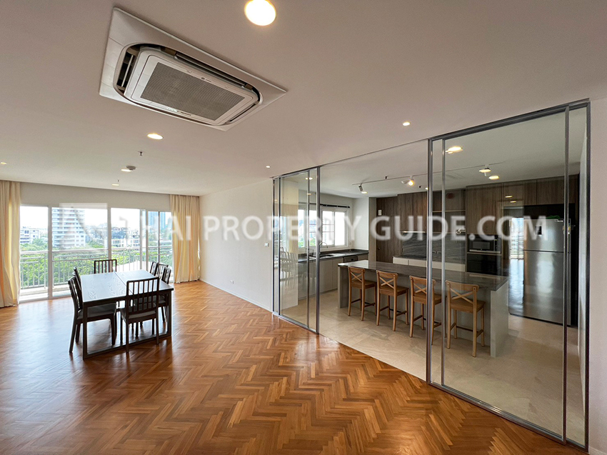 Condominium in Sathorn 