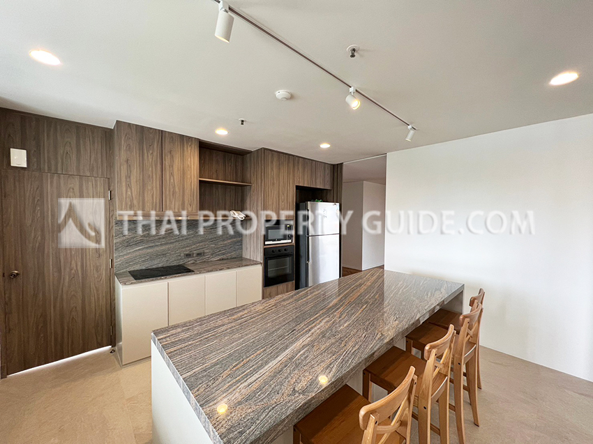 Condominium in Sathorn 
